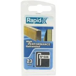 Agrafes Rapid 606-23mm 4010953040109530 Blist 600