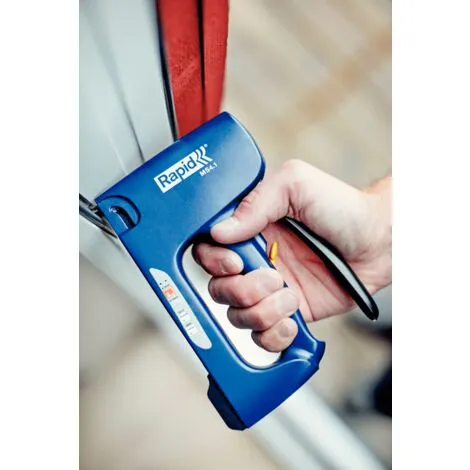 AGRAFEUSES MANUELLES MS4.1 Valisette + 900 N8, 1000 N9, 2130 N53, 960 RAPID – Image 3