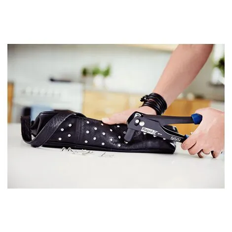 PINCE A RIVETS RP10 + 100 Rivets Pour Rivets ALU 3.2 - 4.0 - 4.8 Blister RAPID – Image 4