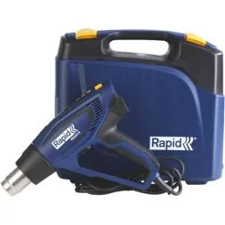 DECAPEUR THERMIQUE 2200W RAPID R2200 E - TEMPERATURE REGLABLE JUSQU'A 650 DegC