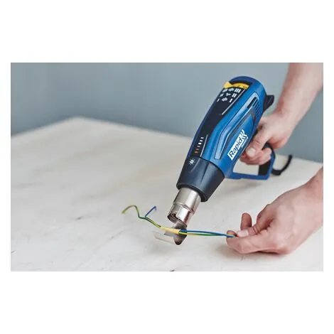 DECAPEUR THERMIQUE 2200W RAPID R2200 E - TEMPERATURE REGLABLE JUSQU'A 650 DegC – Image 4