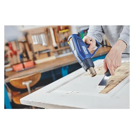 DECAPEUR THERMIQUE 2200W RAPID R2200 E - TEMPERATURE REGLABLE JUSQU'A 650 DegC – Image 5