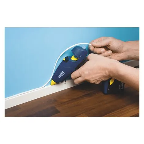 PISTOLET A COLLE BGX 300 - Sur Batterie Lithium-Ion Pour Colle Diam 12mm RAPID – Image 5