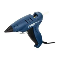 PISTOLET A COLLE EG310-Haut Debit 1000g/h Usage Intensif Diam 12mm RAPID