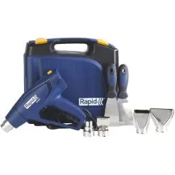 DECAPEUR THERMIQUE 1800W RAPID R1800 - 6 ACCESSOIRES - TEMPERATURE 550 DegC