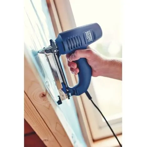 AGRAFEUSE ELECTRIQUE R214 Boite RAPID – Image 2