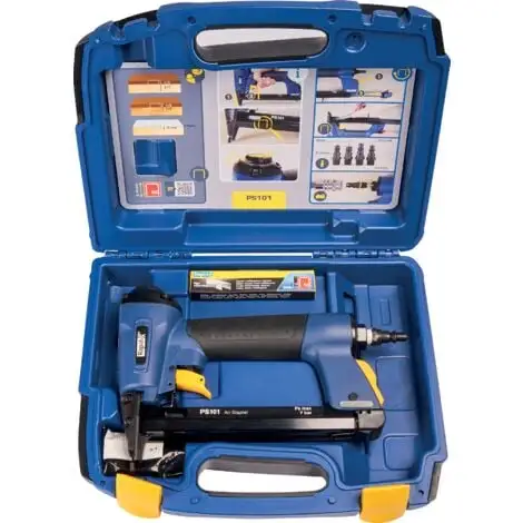 AGRAFEUSE PNEUMATIQUE Airtac PS 101 Coffret RAPID