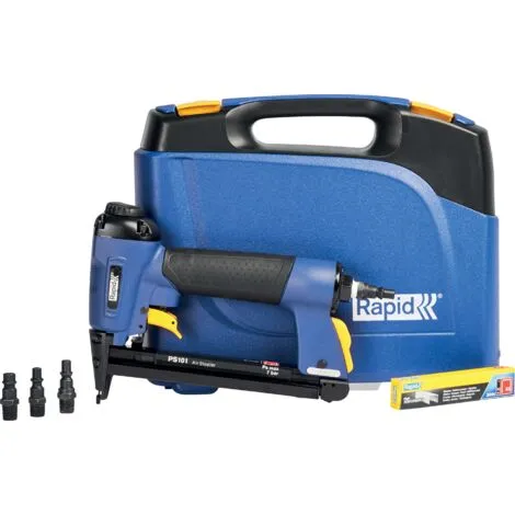 AGRAFEUSE PNEUMATIQUE Airtac PS 101 Coffret RAPID – Image 2