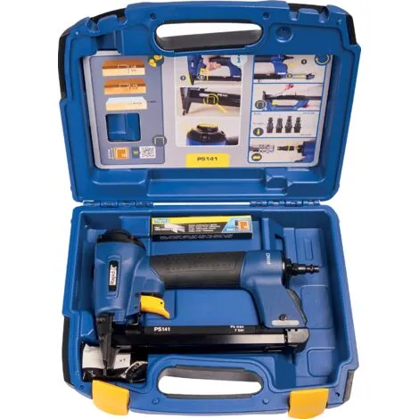 AGRAFEUSE PNEUMATIQUE Airtac PS 141 Coffret RAPID