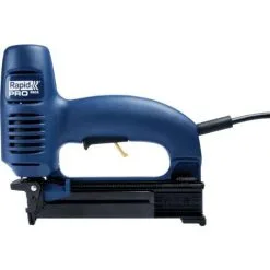 AGRAFEUSE-CLOUEUSE ELECTRIQUE R606 Boite RAPID