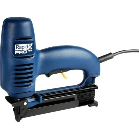 AGRAFEUSE-CLOUEUSE ELECTRIQUE R606 Boite RAPID – Image 2