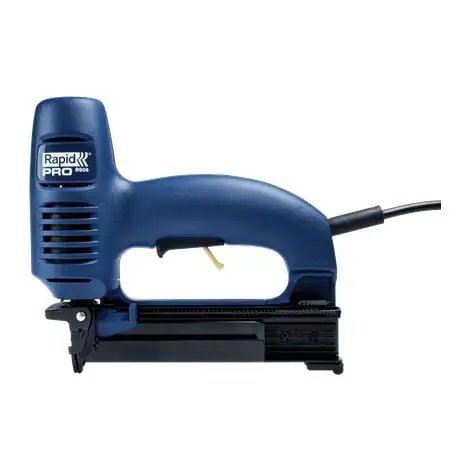 AGRAFEUSE-CLOUEUSE ELECTRIQUE R606 Coffret Premium RAPID – Image 2