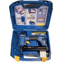 AGRAFEUSE-CLOUEUSE PNEUMATIQUE Airtac PBS 121 Coffret RAPID