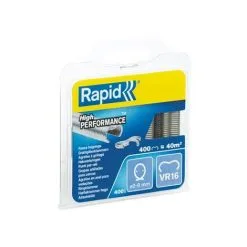 ATTACHES VR16 Galva Blister 400 RAPID