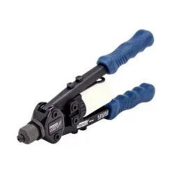 PINCE A RIVETS RP100 Pince A Rivets Sans Efforts Pour Rivets ALU ET INOX RAPID