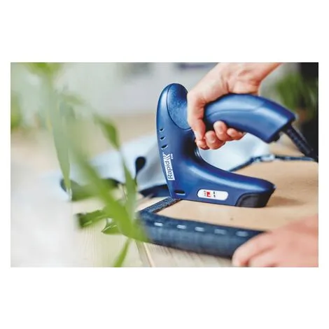 AGRAFEUSE-CLOUEUSE ELECTRIQUE E100 Coque RAPID – Image 3