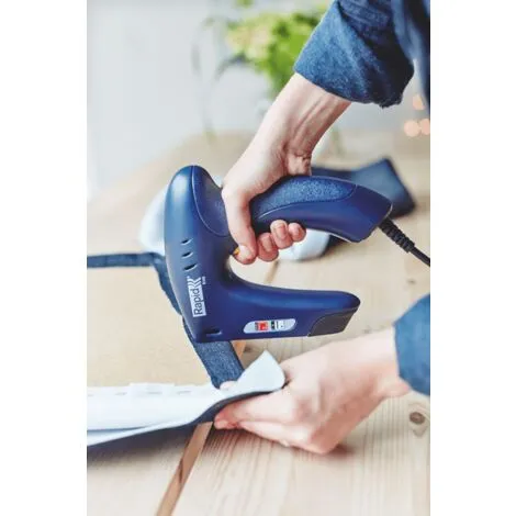 AGRAFEUSE-CLOUEUSE ELECTRIQUE E100 Coque RAPID – Image 4