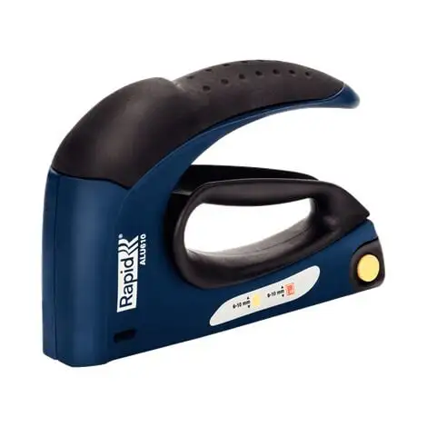 AGRAFEUSES MANUELLES ALU 610 - 360 Blister RAPID