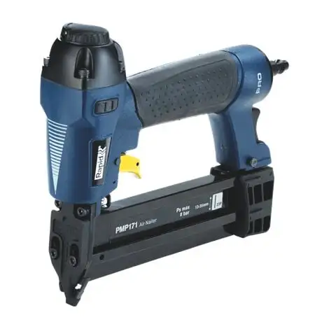 CLOUEUSE PNEUMATIQUE PMP171 Coffret RAPID