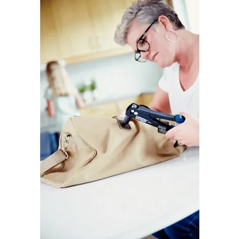 Rivets XL Diam 4.8 X 20mm ALU - Blister De 25 + Foret Blister RAPID – Image 5