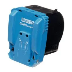 Boîte De 5000 Agrafes Galvanisées Type 5080e Pour Agrafeuses électriques Rapid