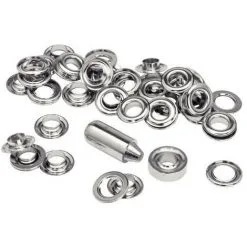 RAPID 25 Oeillets De Renfort 12mm