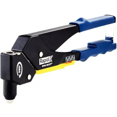 RAPID PINCE À RIVETER RAPID RP60 MULTI COFFRET_ 5001128 RAPID – Image 2