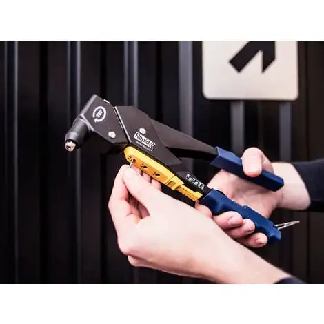 RAPID PINCE À RIVETER RAPID RP60 MULTI COFFRET_ 5001128 RAPID – Image 4