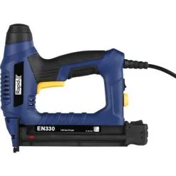 RAPID EN330 Cloueur De Finition électrique Pour Clous N8 De 15 à 30 Mm RAPID