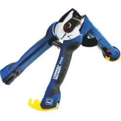 RAPID Pince A Grillage FP222 + 100 VR22 Galva Et 100 VR22