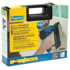 RAPID Agrafeuse Cloueuse Pneumatique Airtac PBS151