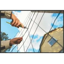 Pince A Grillage Fp20 - RAPID