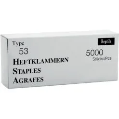 RAPID Agrafes Industriel. 53/12 A 5000 Isaberg