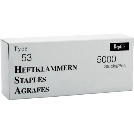 RAPID Agrafes Industriel. 53/12 A 5000 Isaberg