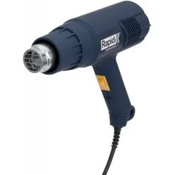 RAPID Décapeur Koffer Regulator 2000 Isaberg