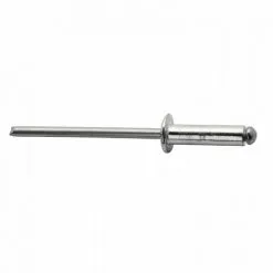 RAPID - Rivets - 4.8 X 12mm Alu ALU - Boite De 300