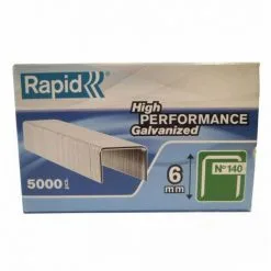 Agrafes Haute Performance RAPID - Long. Mm: 10