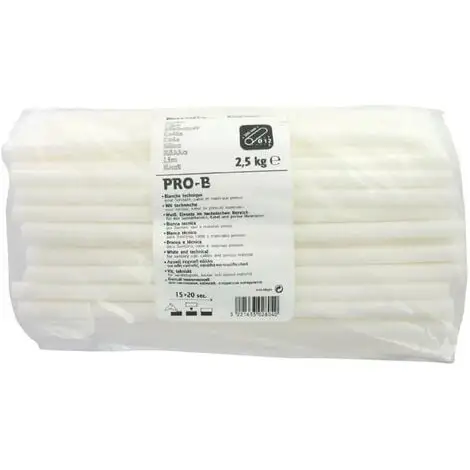 RAPID PRO-B Colle Professionnelle Sanitaire Et Câble - 12 Mm - 2,5 Kg