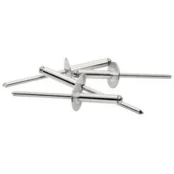 RAPID Rivets XL Ø4.8 X 30 Mm 25 Pcs