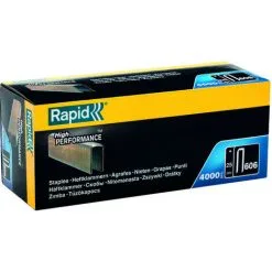 RAPID Agrafes 606/25mm Galva