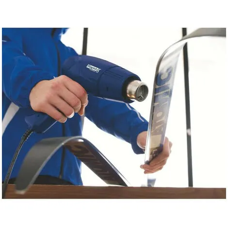 Pistolet A Air Chaud HOBBY Thermal 1600 De Rapid – Image 2