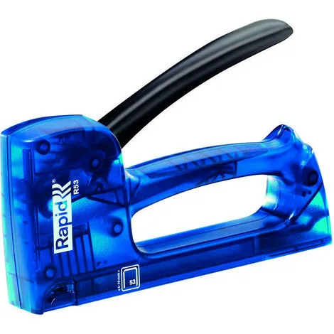 RAPID Agrafeuse R53 X-ray B+ Agrafes