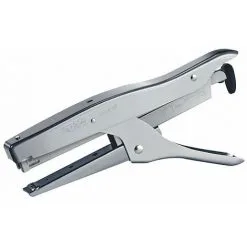 Agrafeuse Pince Rapid SP19 Chrome – Capacité De 20 Feuilles